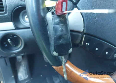 2008 Porsche Cayenne из США, поврежденный, VIN WP1AA29P08LA24871